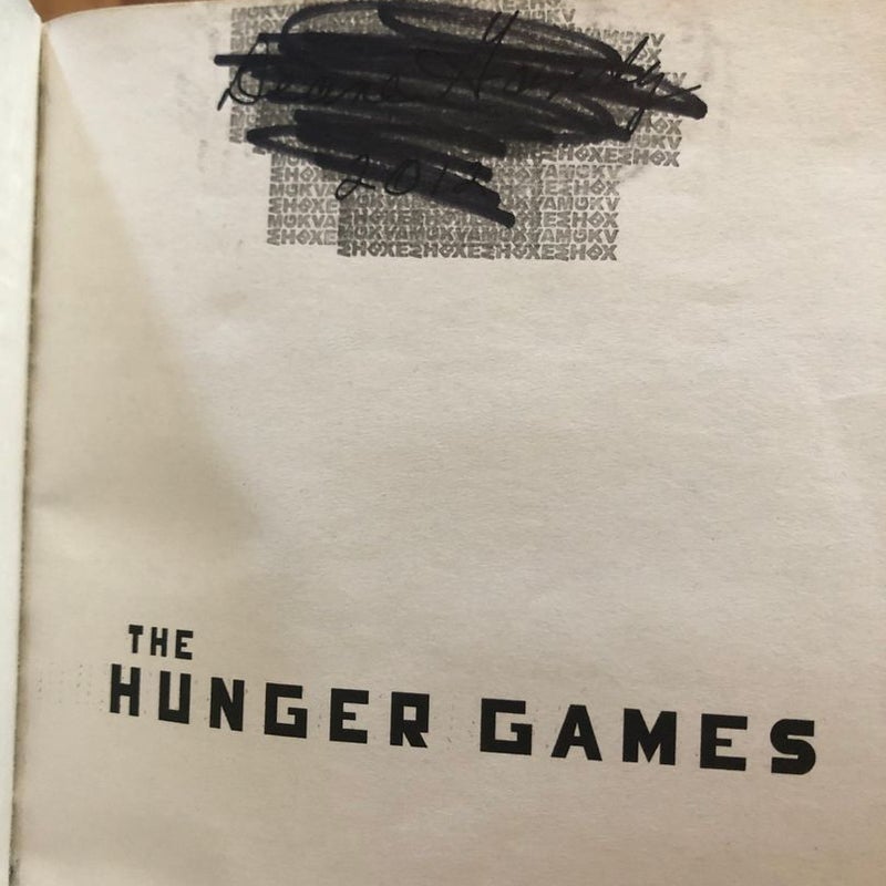 The Hunger Games