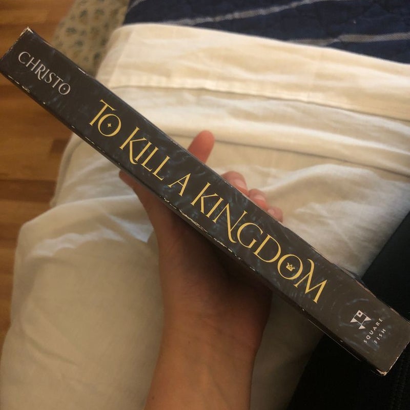 To Kill a Kingdom