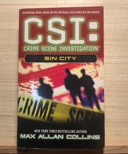 CSI: Crime Scene Investigation 