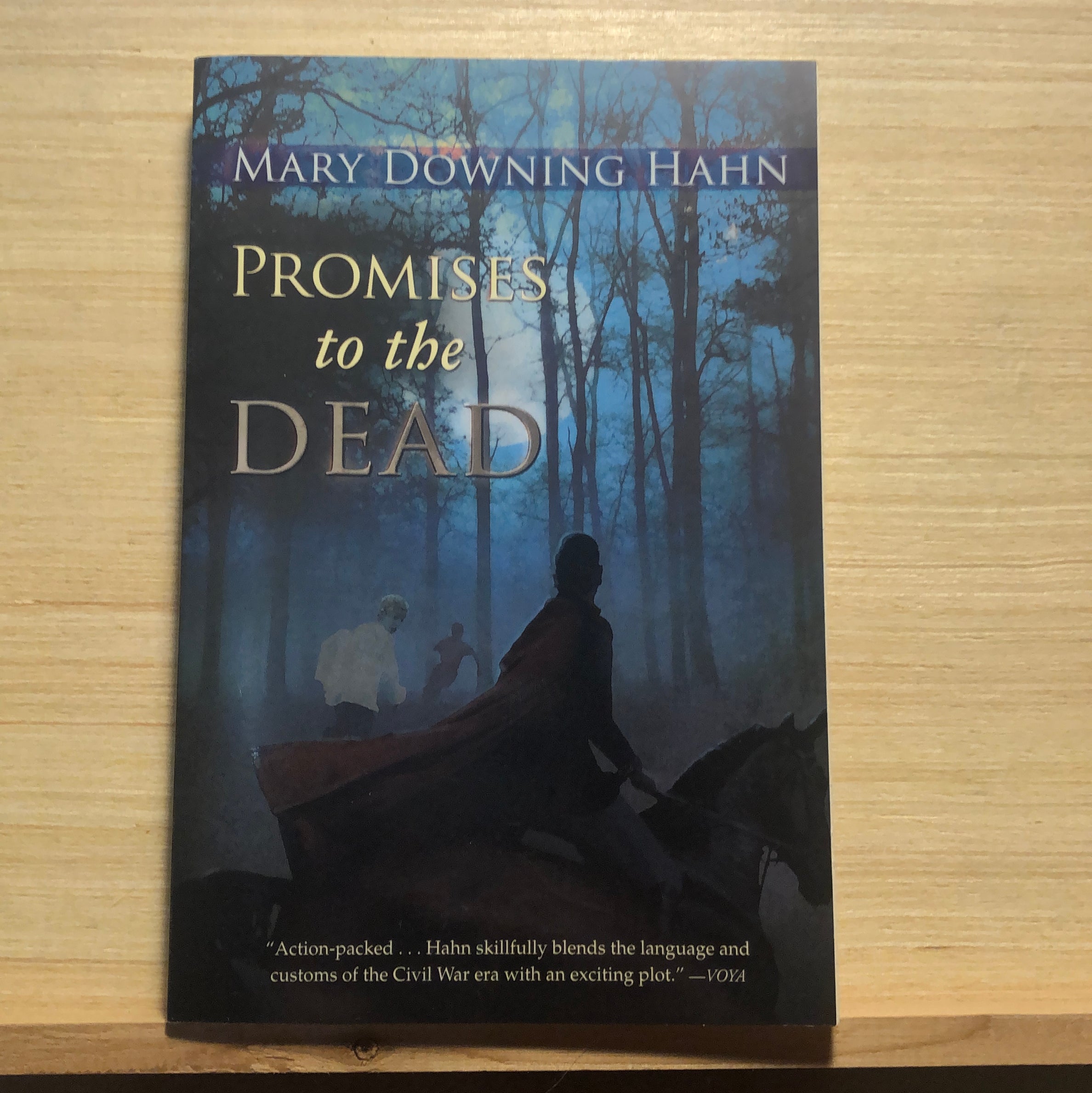 Promises to the Dead