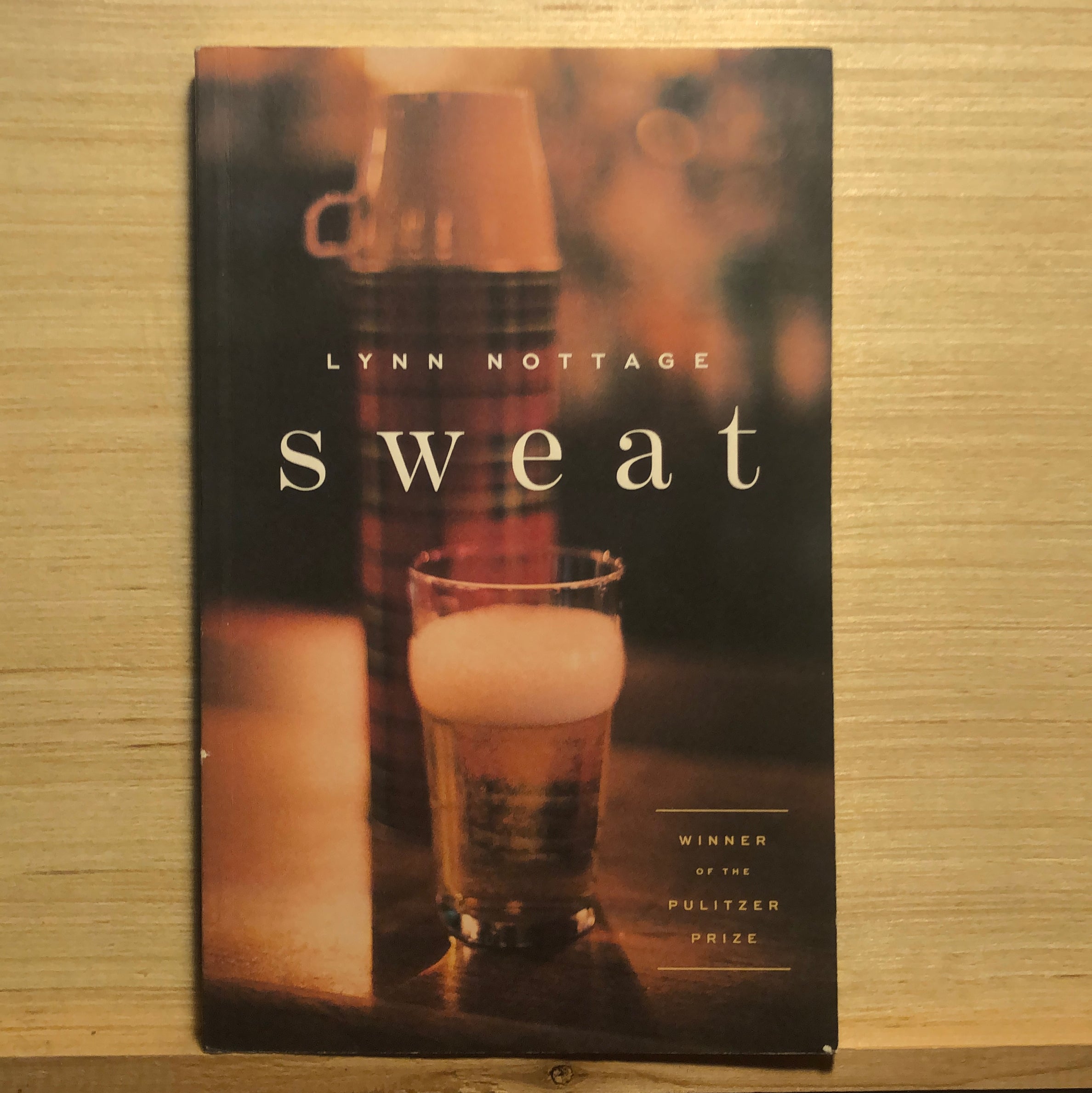 Sweat (TCG Edition)