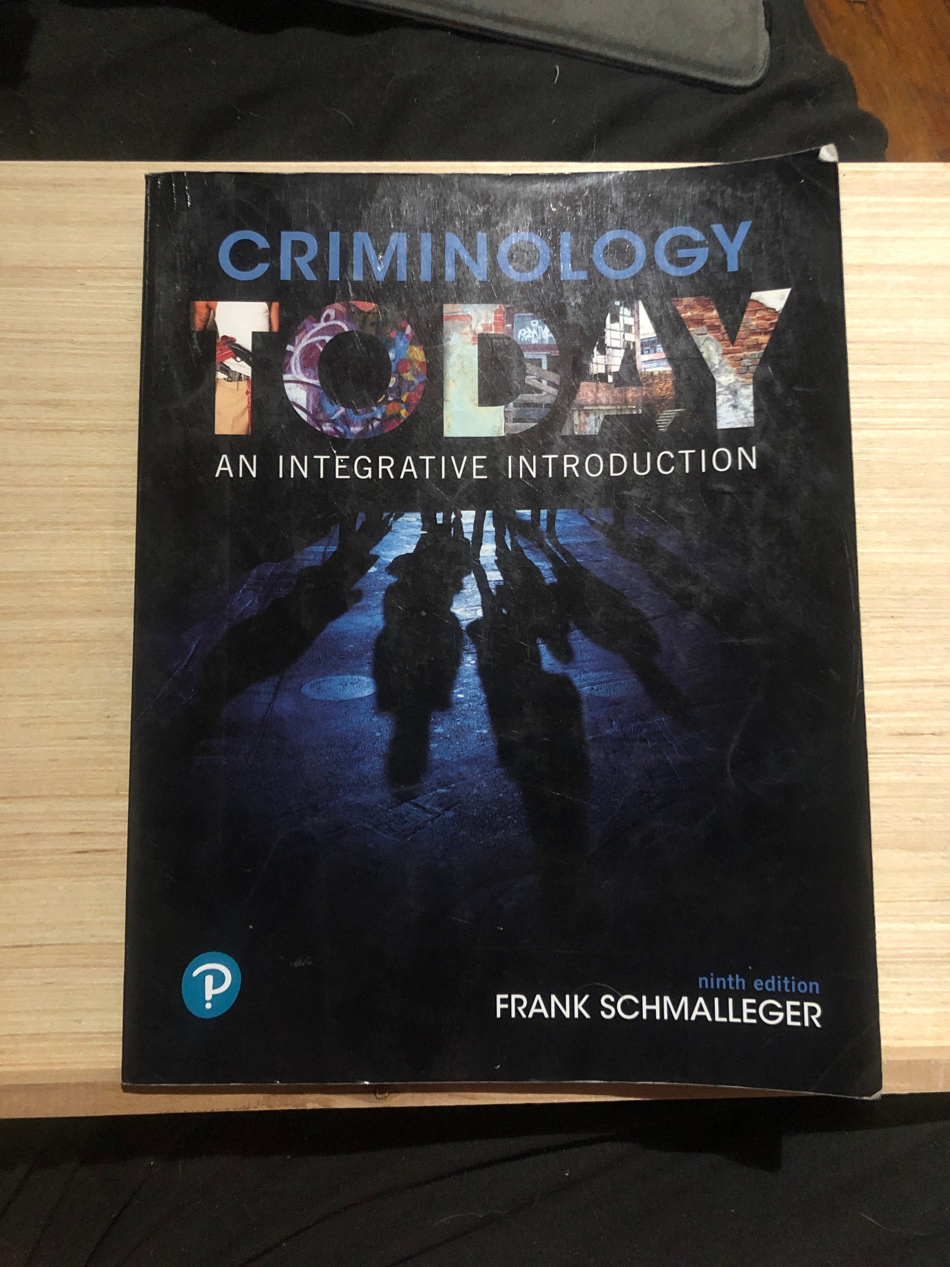 Criminology Today