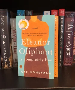 Eleanor Oliphant Is Completely Fine