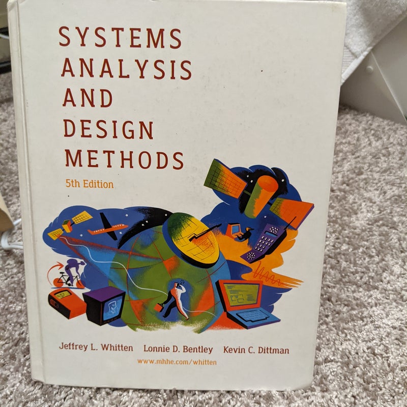 System Analysis and Design Methods