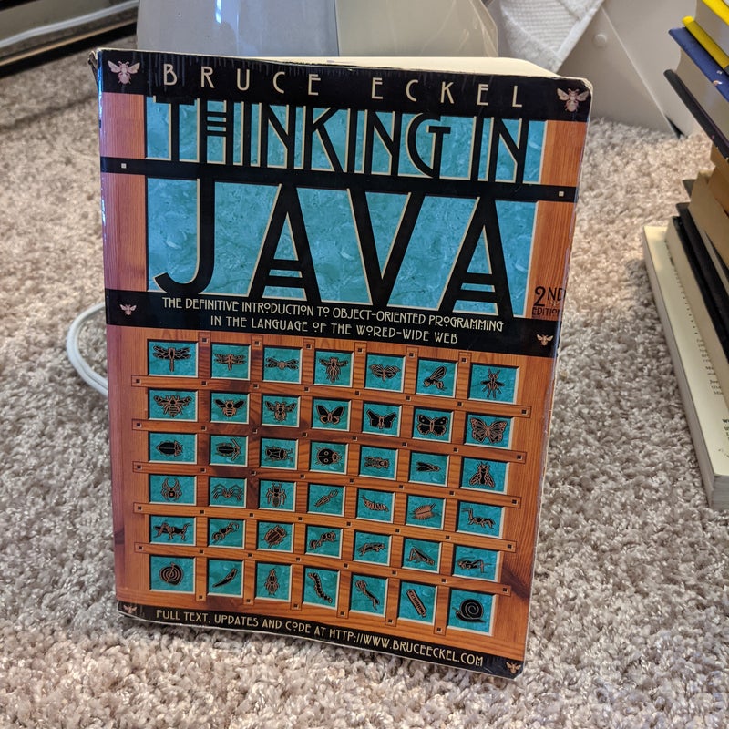 Thinking in Java