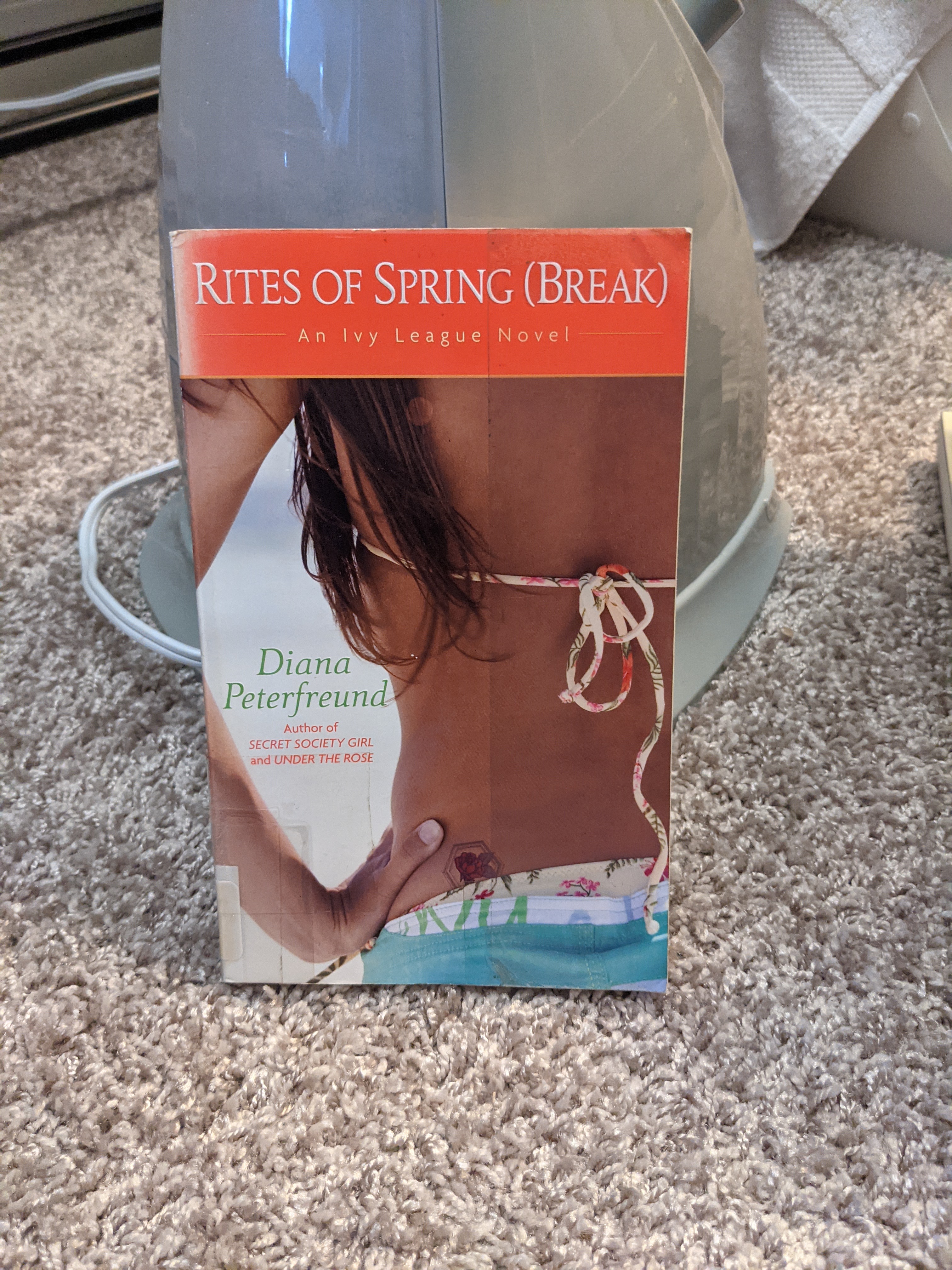 Rites of Spring (Break)