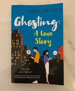 Ghosting a Love Story O/P