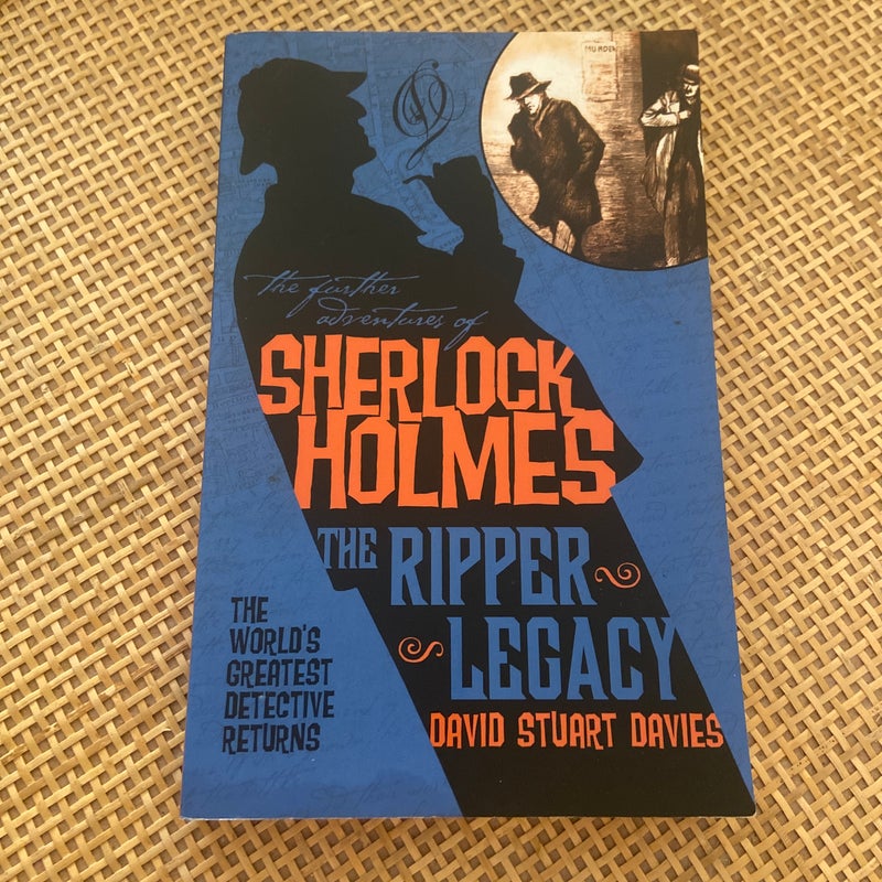 Further Adventures of Sherlock Holmes