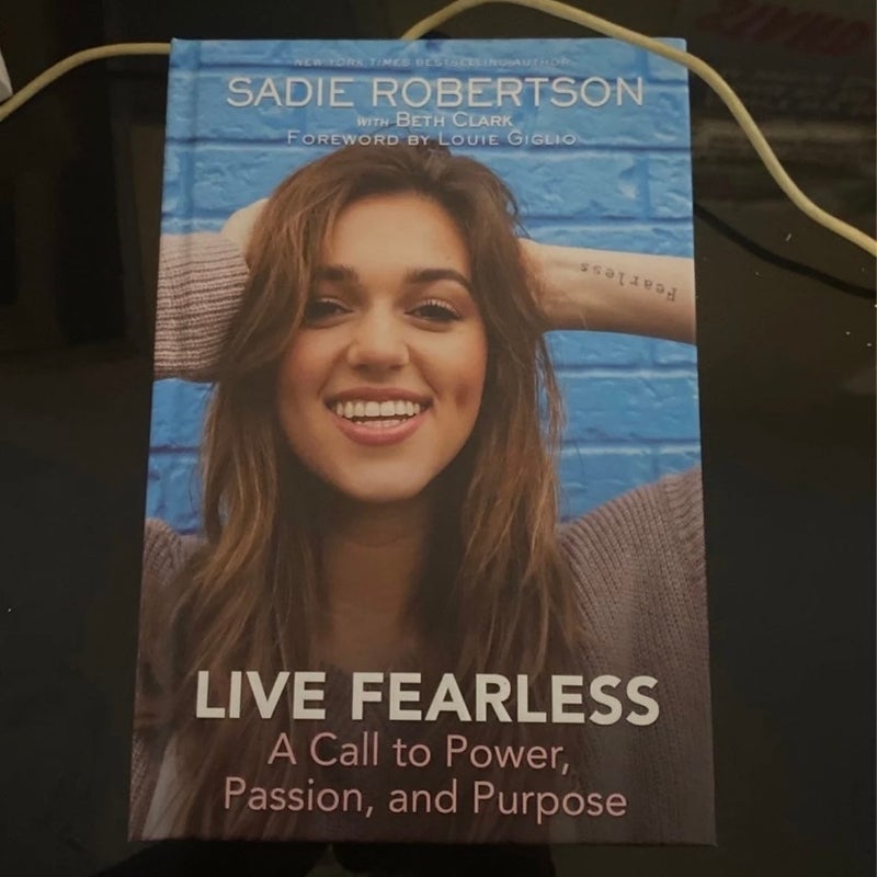 Live Fearless