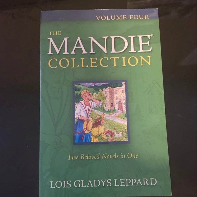 The Mandie Collection