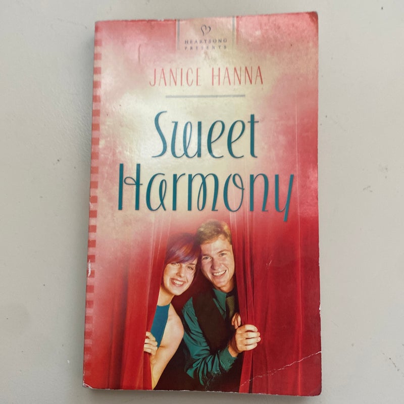 Sweet Harmony