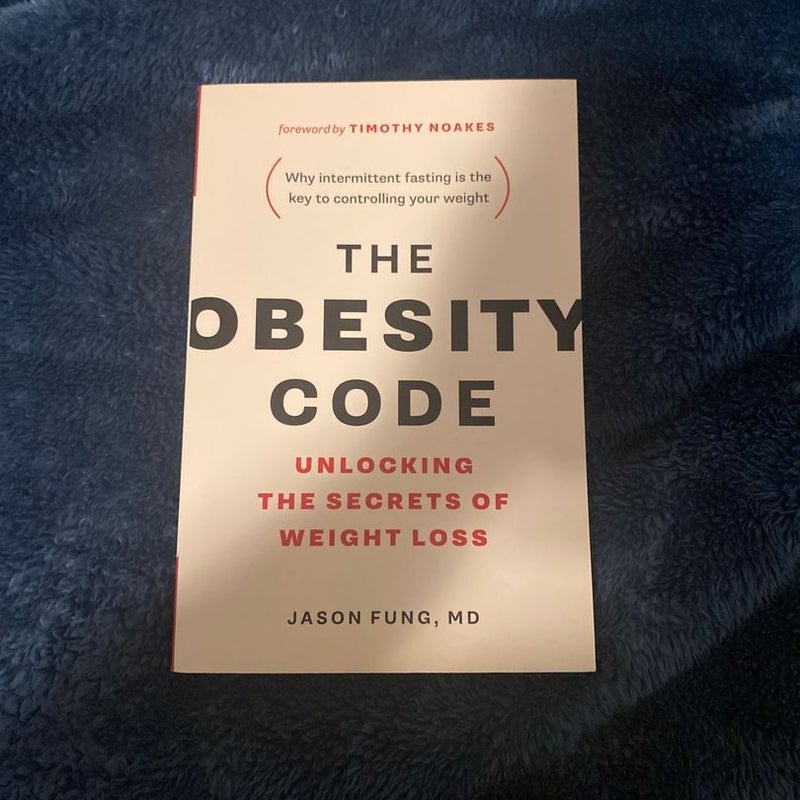 The Obesity Code 