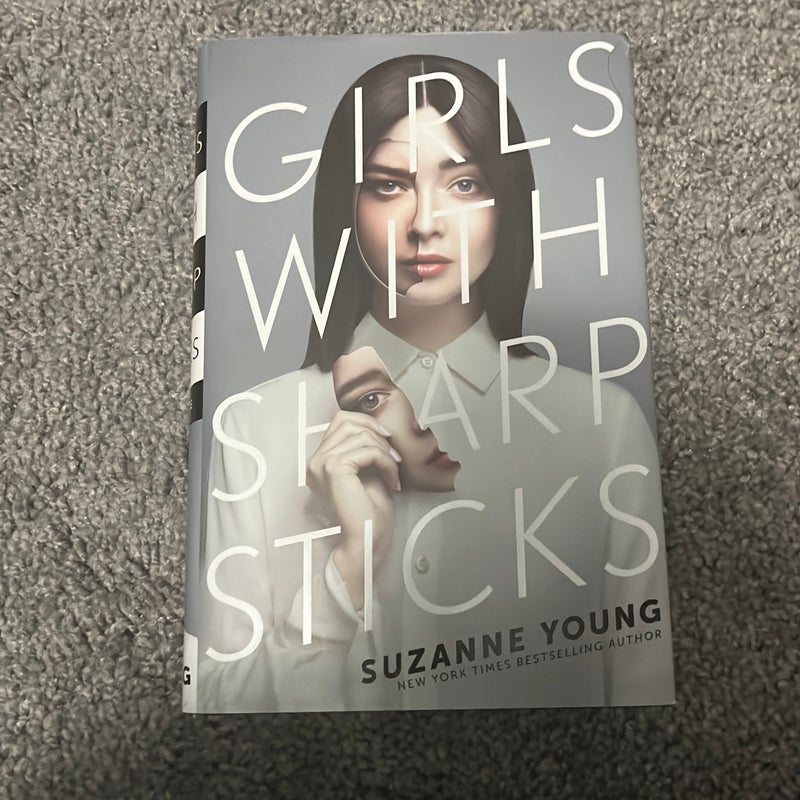 Girls with Sharp Sticks