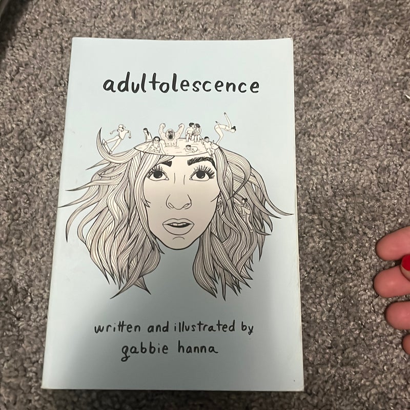 Adultolescence