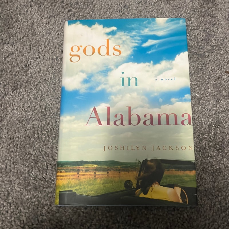 Gods in Alabama