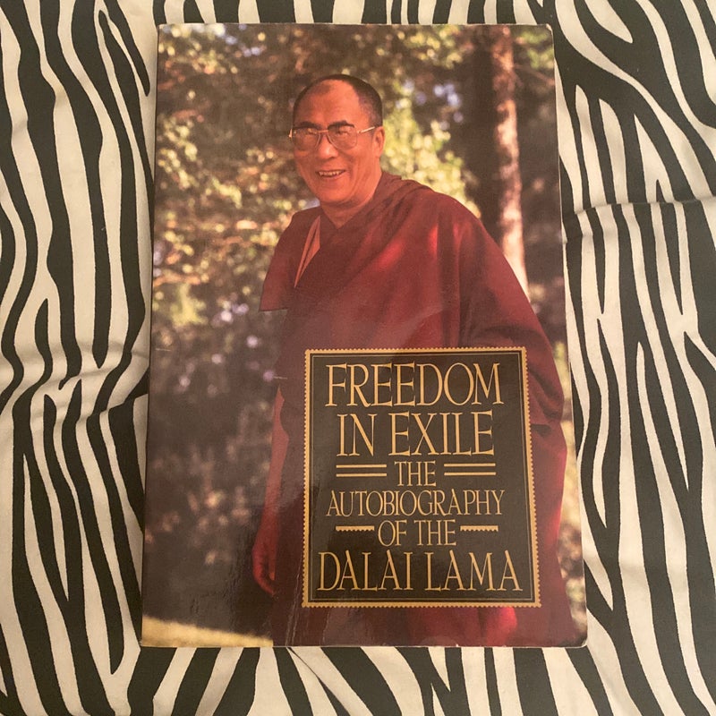 Freedom in exile