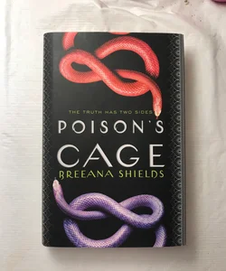 Poison's Cage