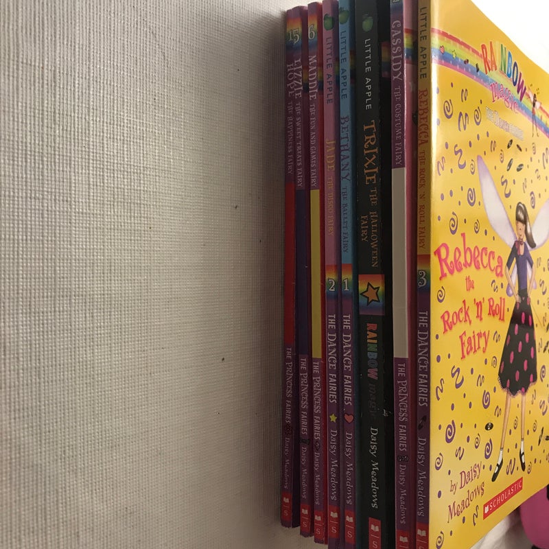 Rainbow Magic Books