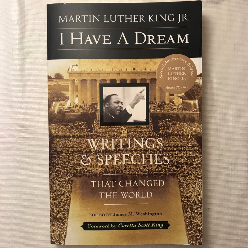 I Have a Dream - Special Anniversary Edition