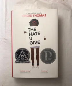 The Hate U Give (little annotation)