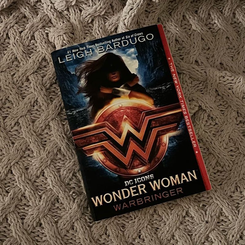 Wonder Woman: Warbringer