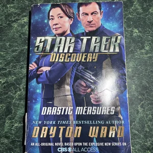 Star Trek: Discovery: Drastic Measures