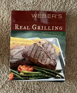 Webber’s Real Grilling