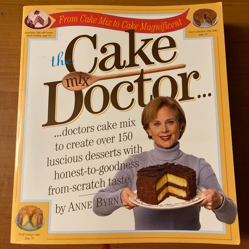 The Cake Mix Doctor