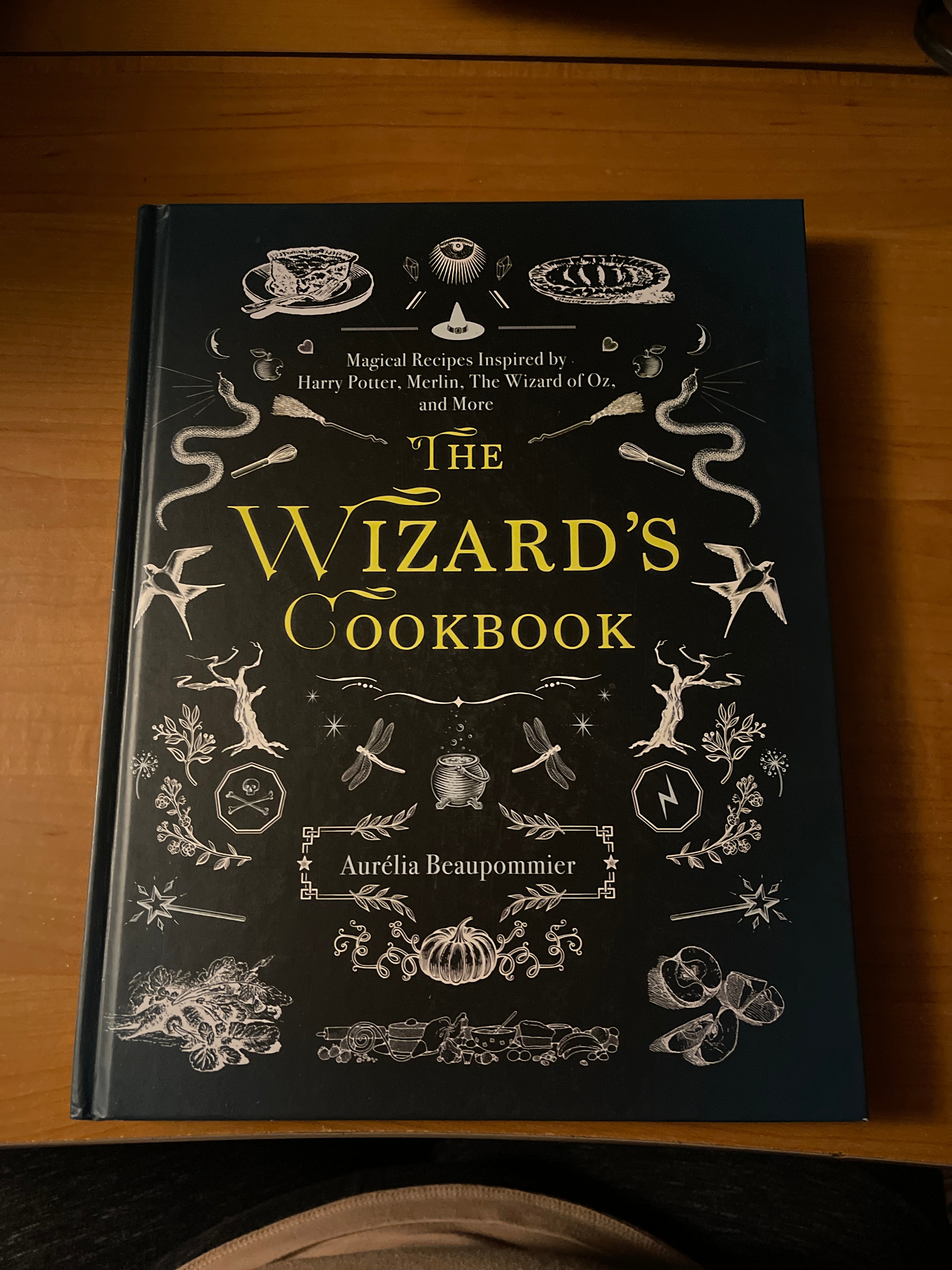 The Wizard's Cookbook