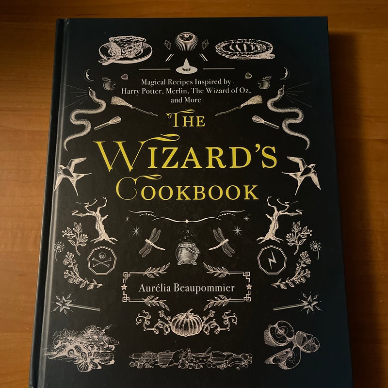 The Wizard's Cookbook