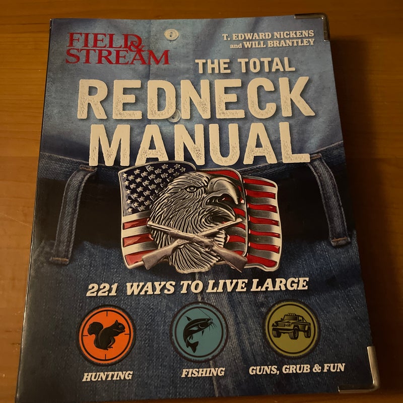 Total Redneck Manual