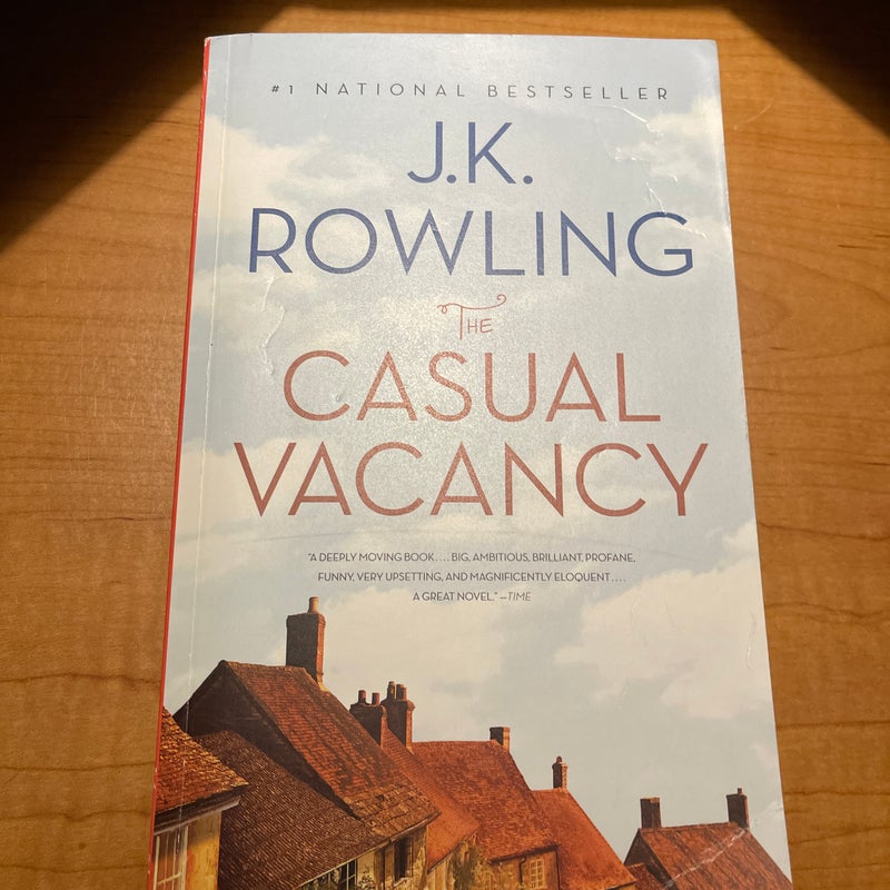 The Casual Vacancy