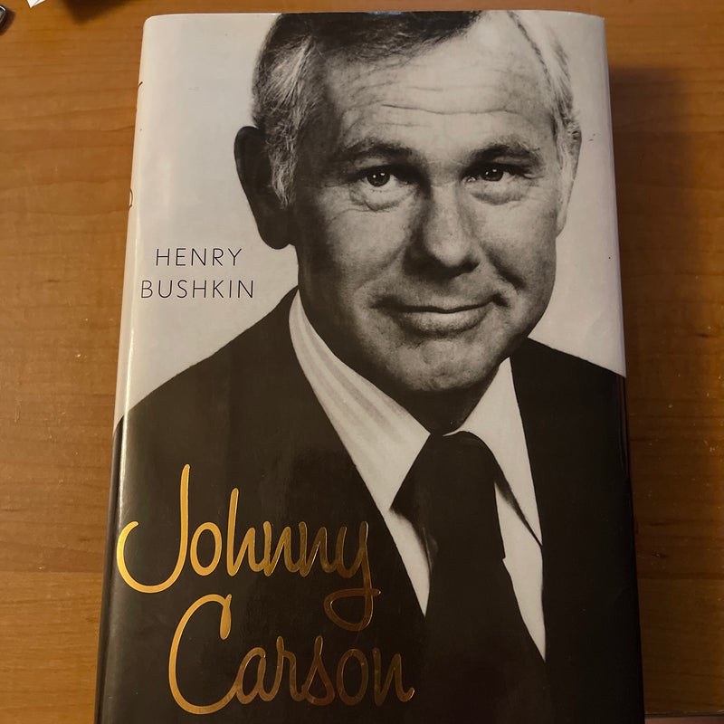 Johnny Carson