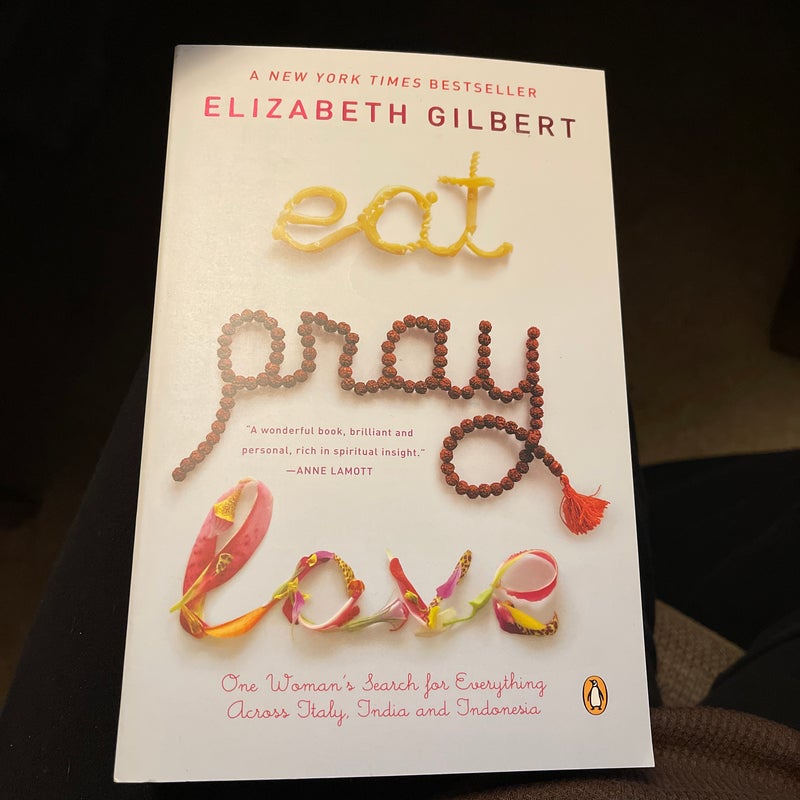 Eat Pray Love 10th-Anniversary Edition