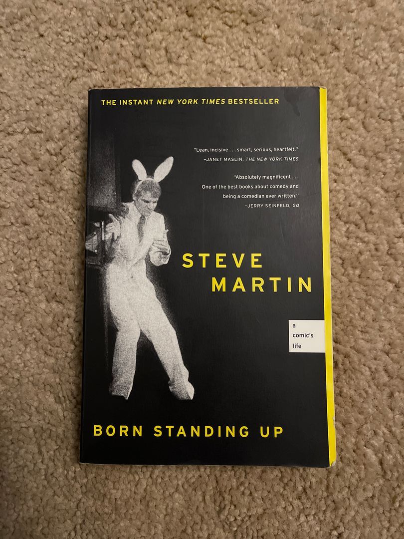 Born Standing Up