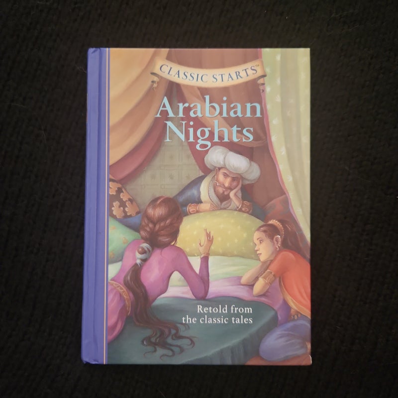 Classic Starts®: Arabian Nights