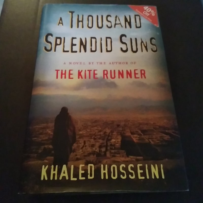 A Thousand Splendid Suns