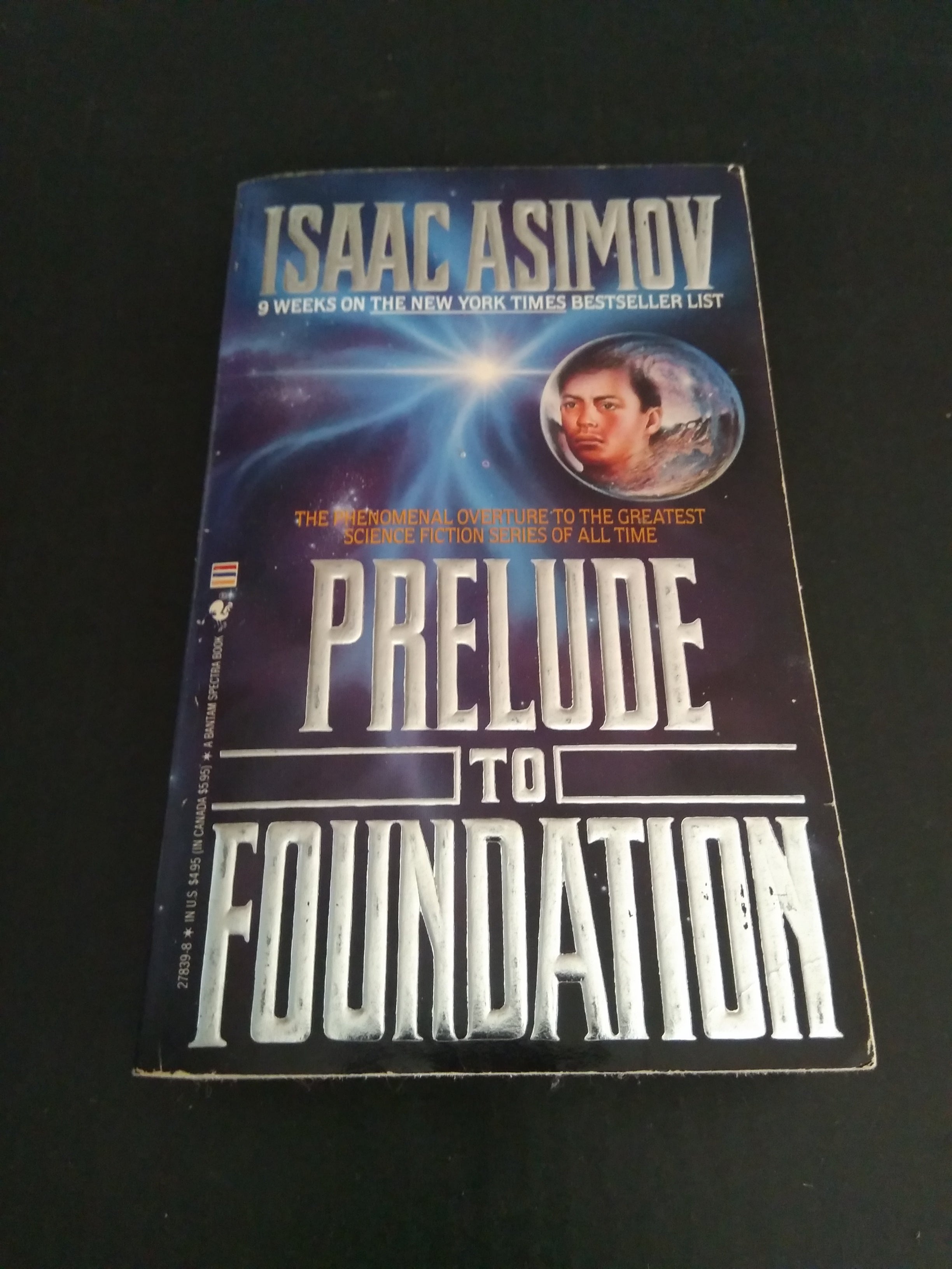 Prelude to Foundation