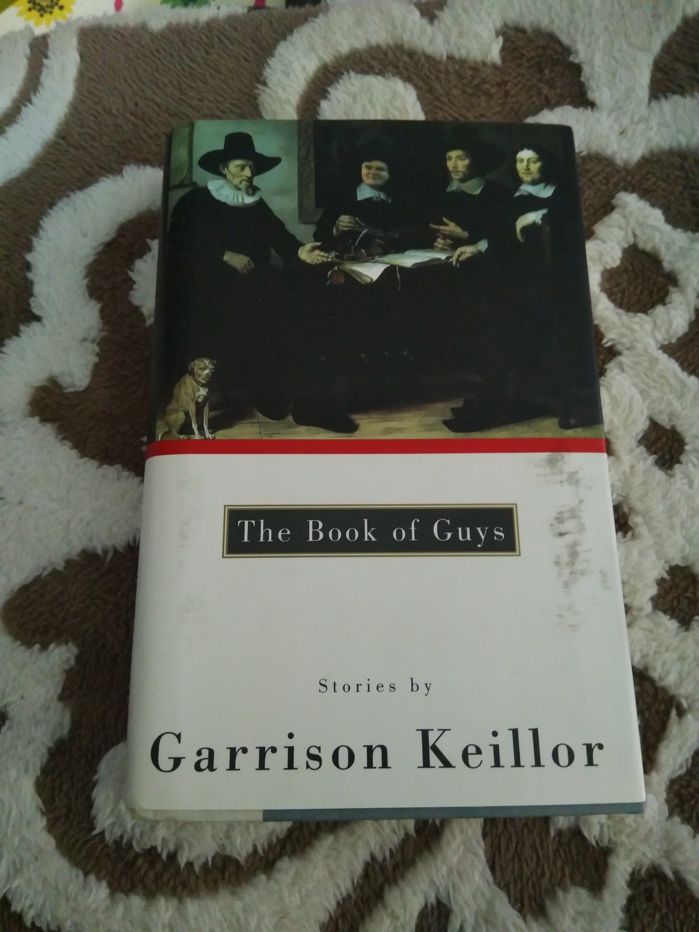 The Book of Guys