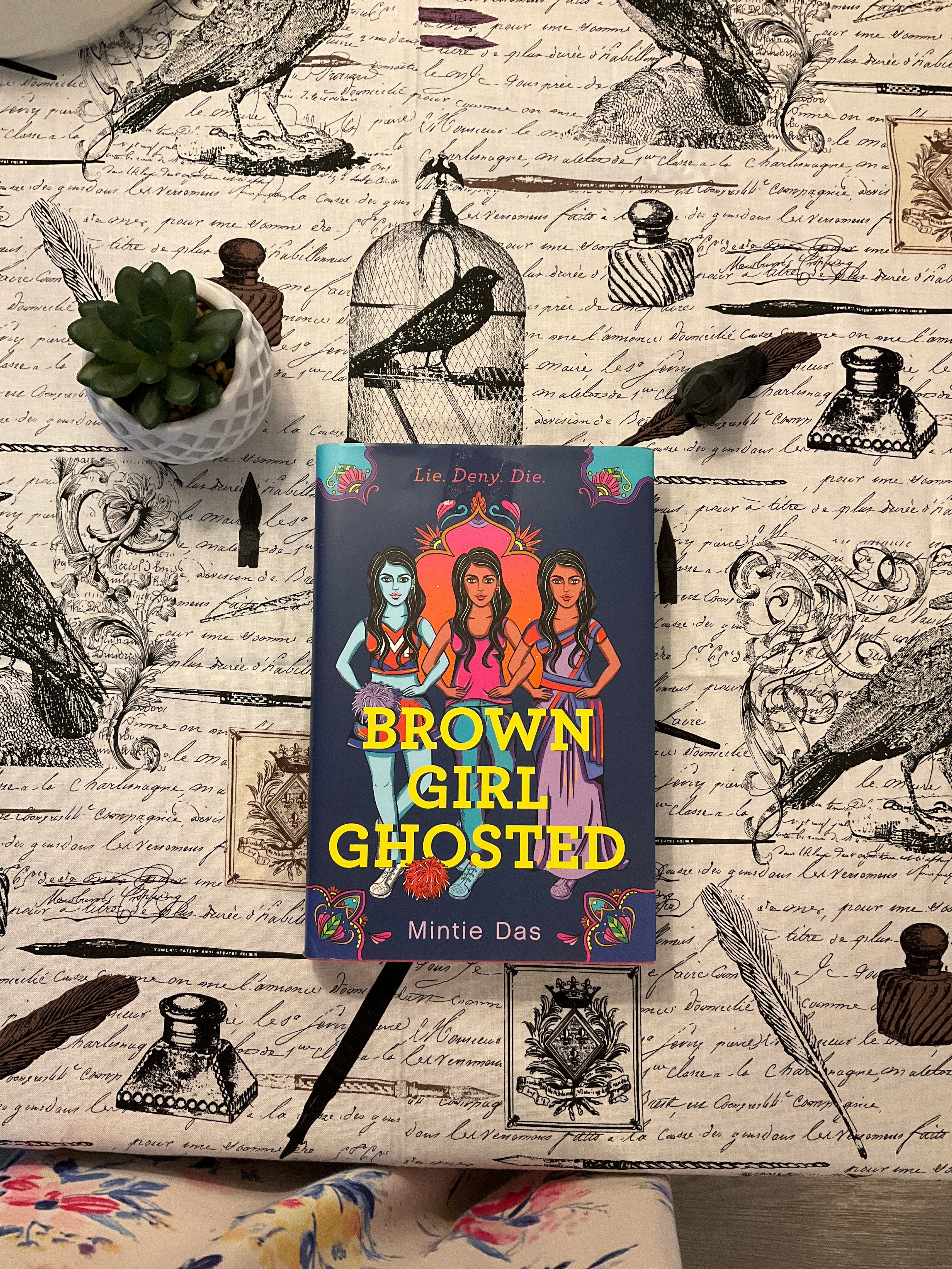 Brown Girl Ghosted