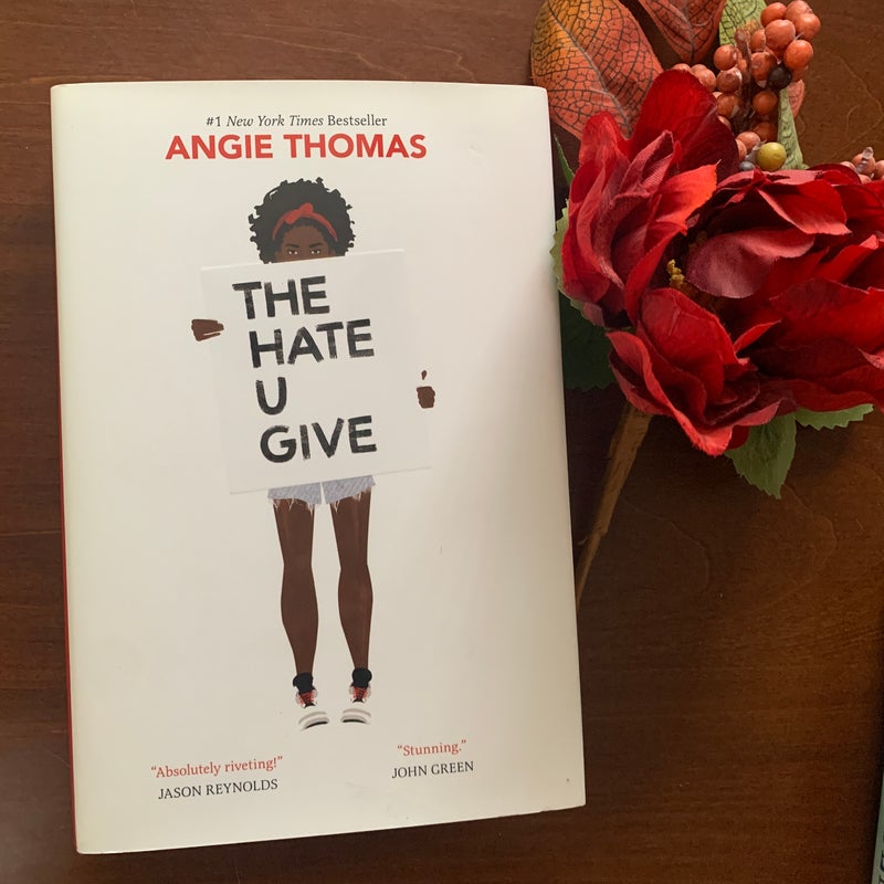 The Hate U Give