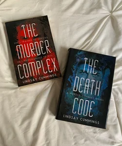 The Murder Complex Duology (Bundle)