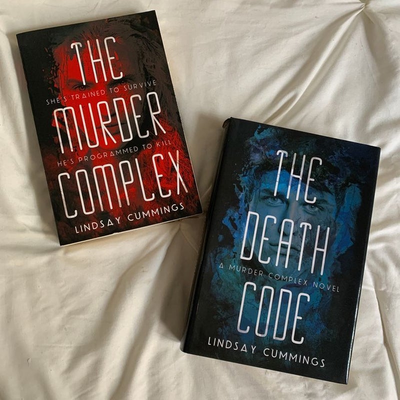 The Murder Complex Duology (Bundle)