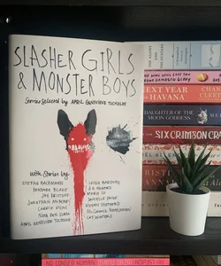 Slasher Girls and Monster Boys