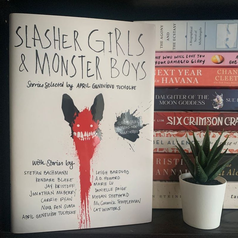 Slasher Girls and Monster Boys