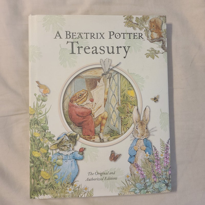 A Beatrix Potter Treasury