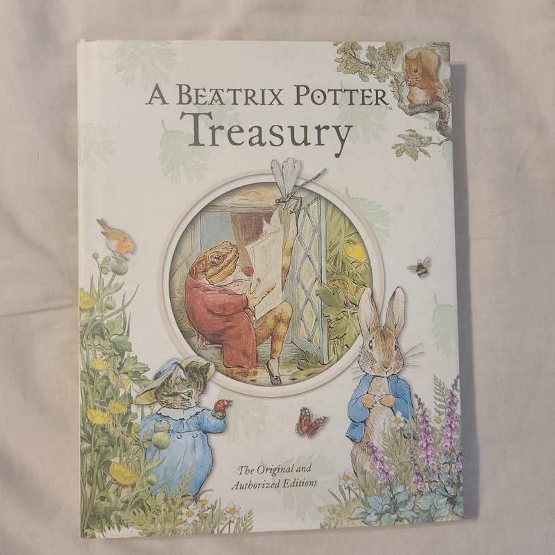 A Beatrix Potter Treasury