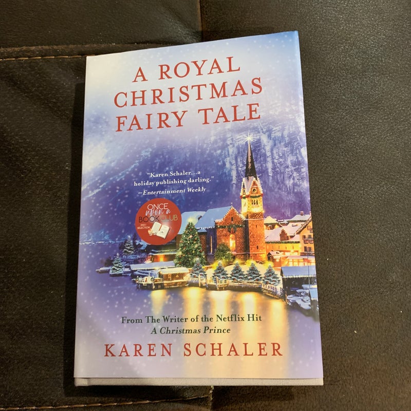 A Royal Christmas Fairy Tale