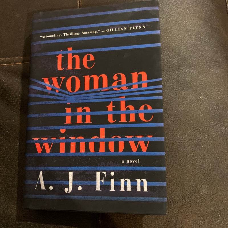 The Woman in the Window