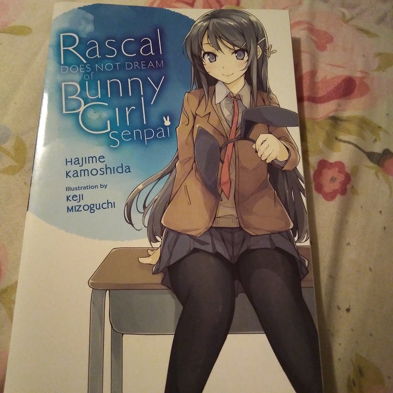 Rascal Does Not Dream of Bunny Girl-senpai, Vol. 1 (light novel)